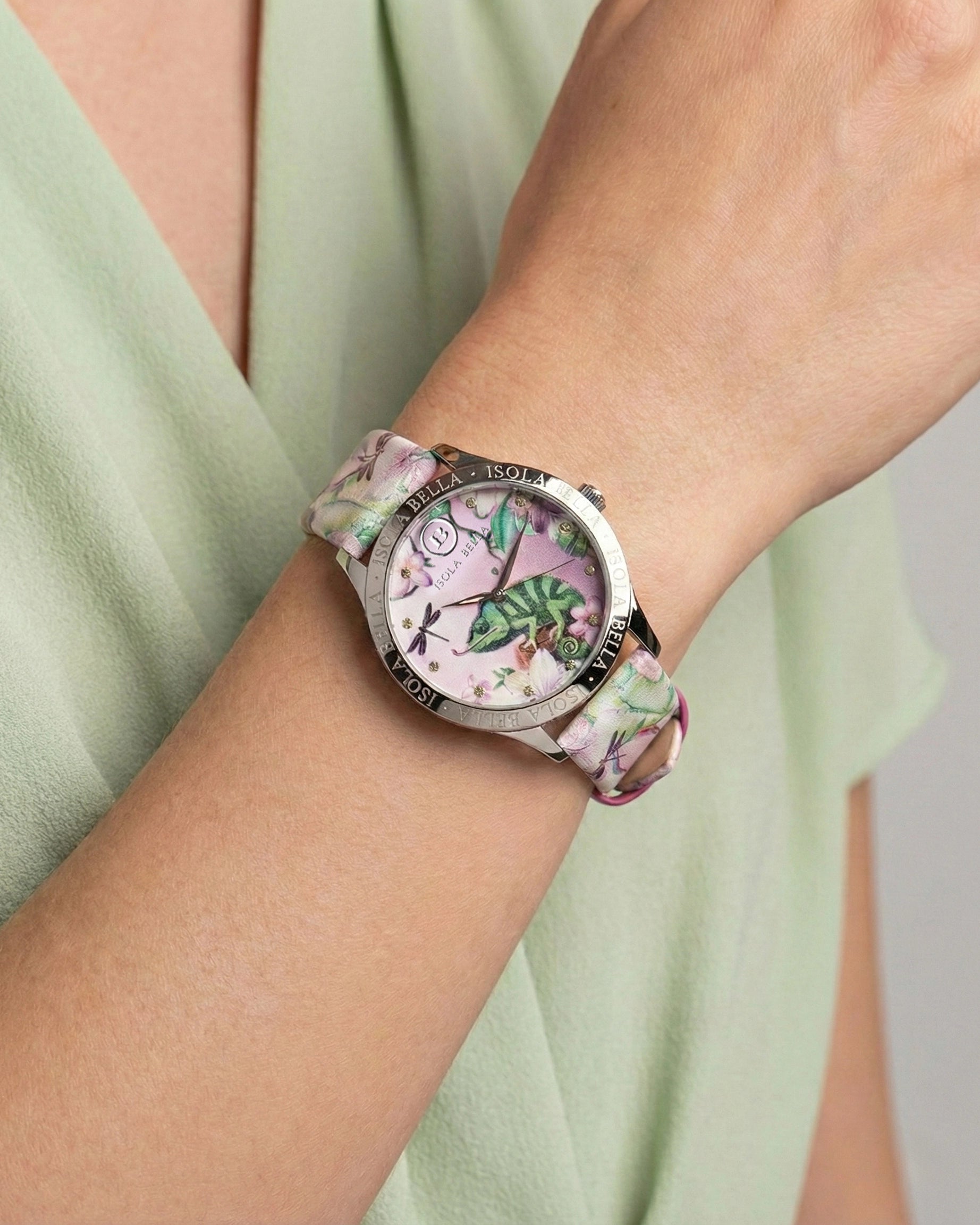 Orologio Camaleonte - 40000134 indossato