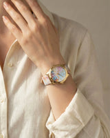 Orologio Conchiglie - 40000131 - indossato