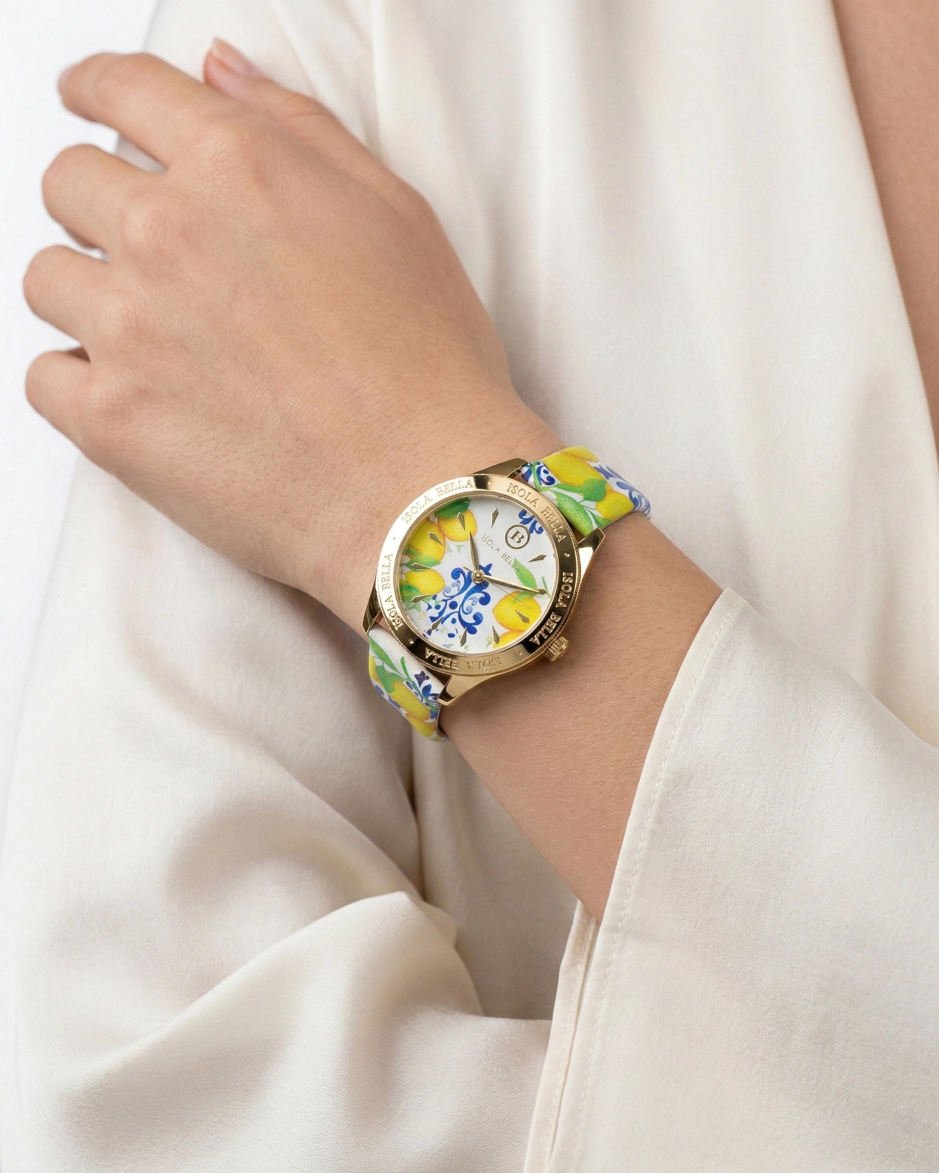 Orologio Lumia - 40000130 indossato