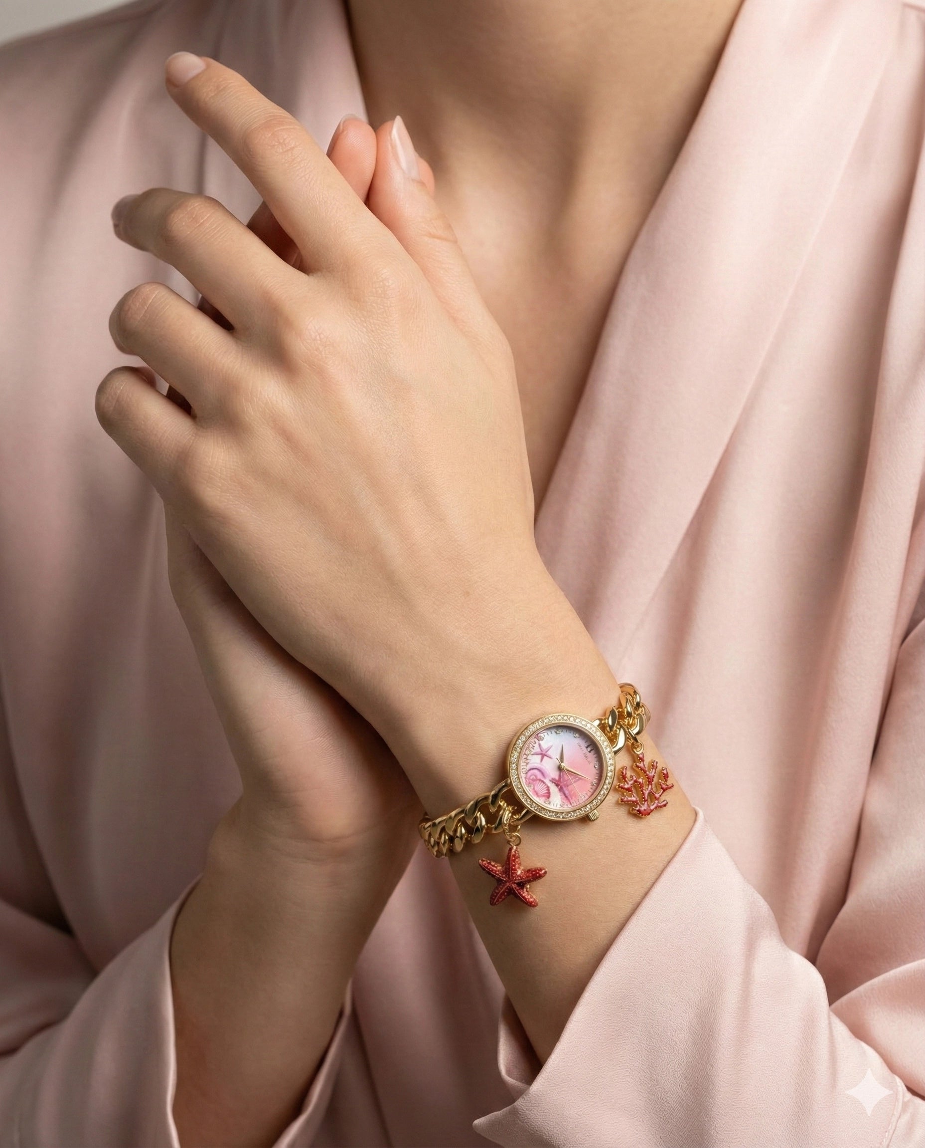 Orologio Gioiello Marea - 40000136 indossato