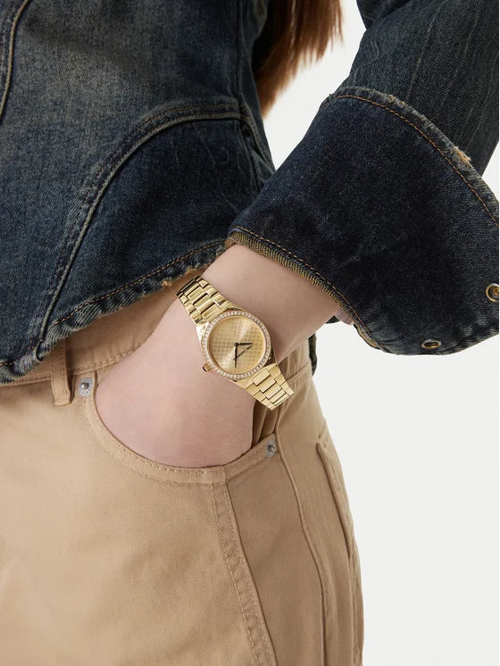 Orologio Karl Lagerfeld - Hamburg - R0553105507 indossato