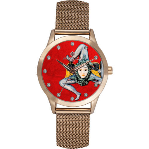 Orologio Mizzica Time - La Trinacria - MC137