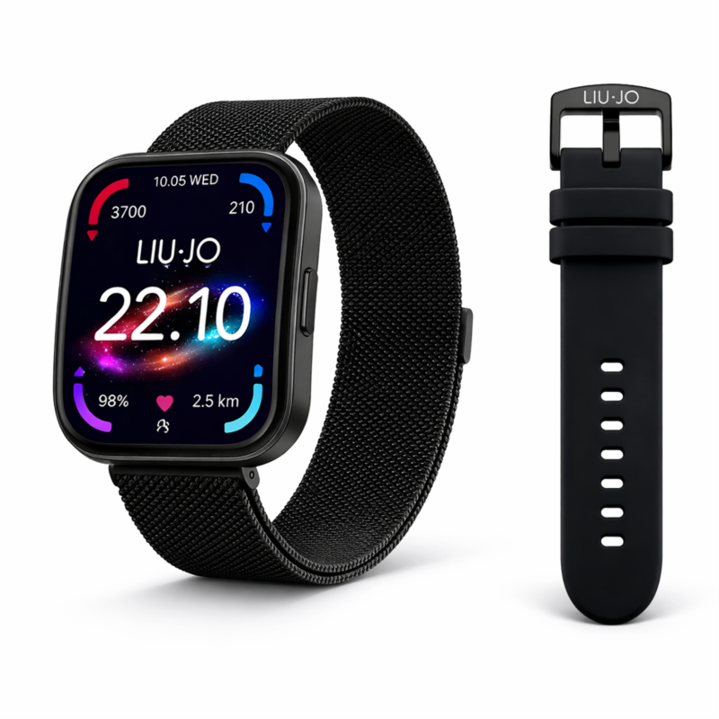 Smartwatch Liu Jo - Voice Curved - SWLJ219