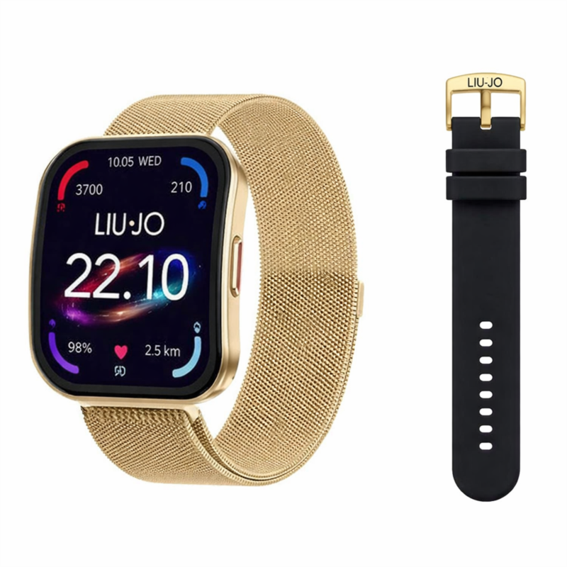 Smartwatch Liu Jo - Voice Curved - SWLJ218