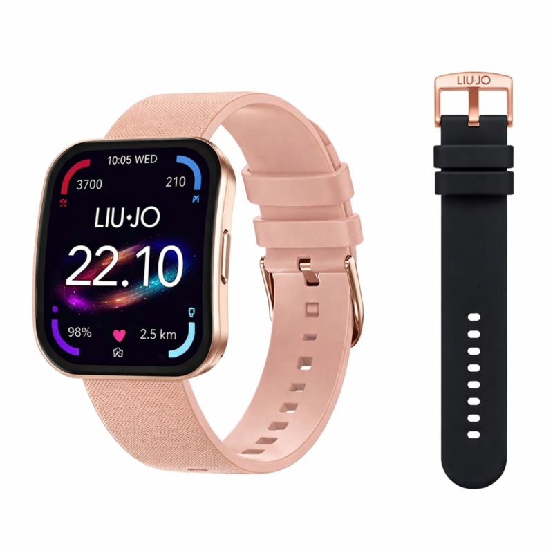 Smartwatch Liu Jo - Voice Curved - SWLJ214