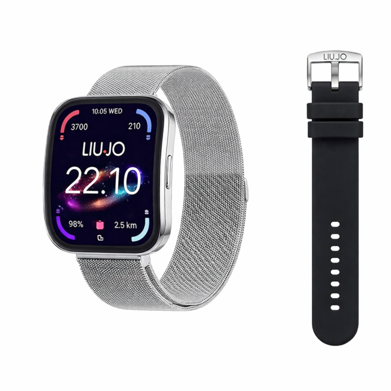 Smartwatch Liu Jo - Voice Curved - SWLJ217