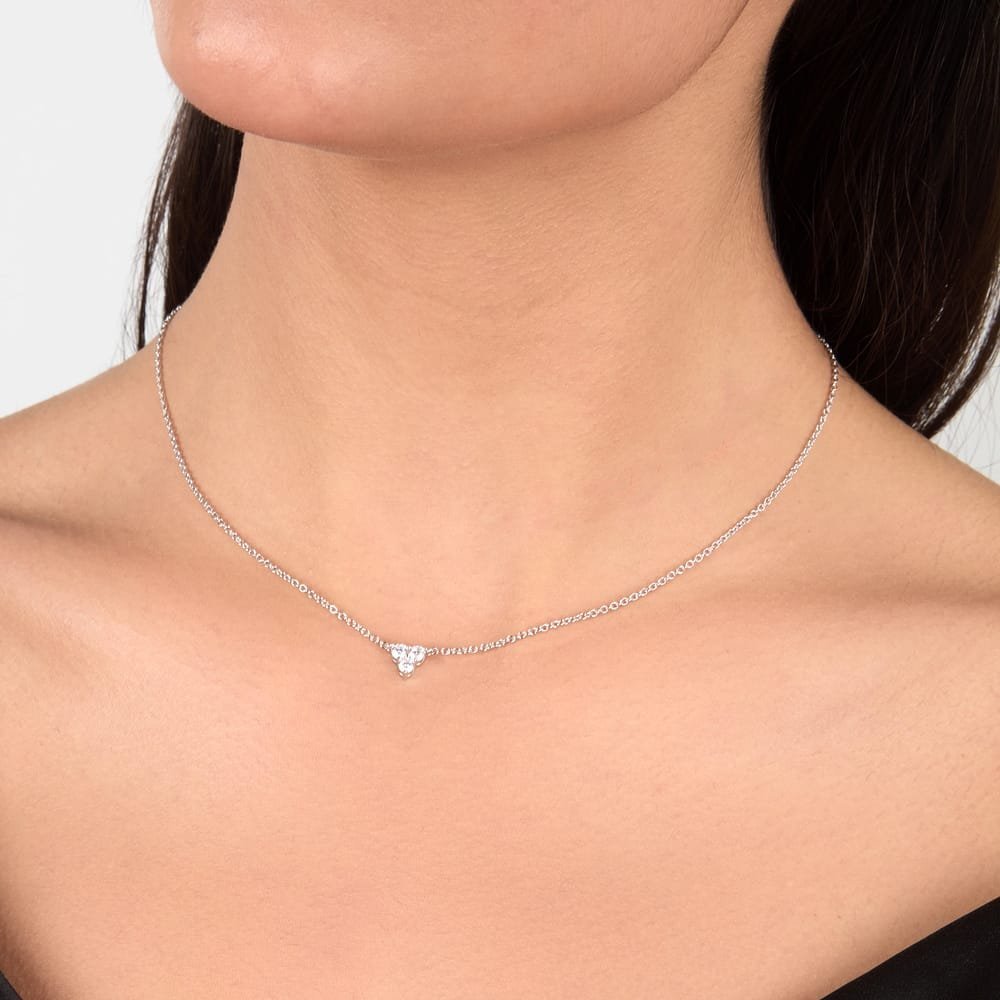 Collana Morellato - Luminosa - SAIW323 indossata