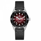 Orologio Rado - Captain Cook Automatic - R32223408 cinturino pelle nero