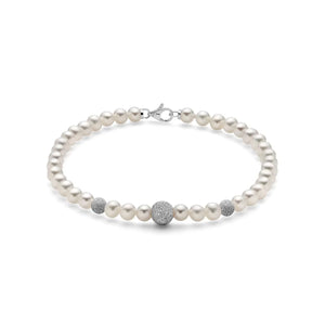 Bracciale Miluna - Perle - PBR894V