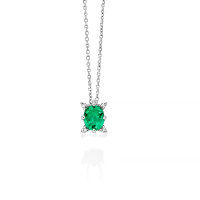 Collana Miluna - Gemme Preziose - CLD5382