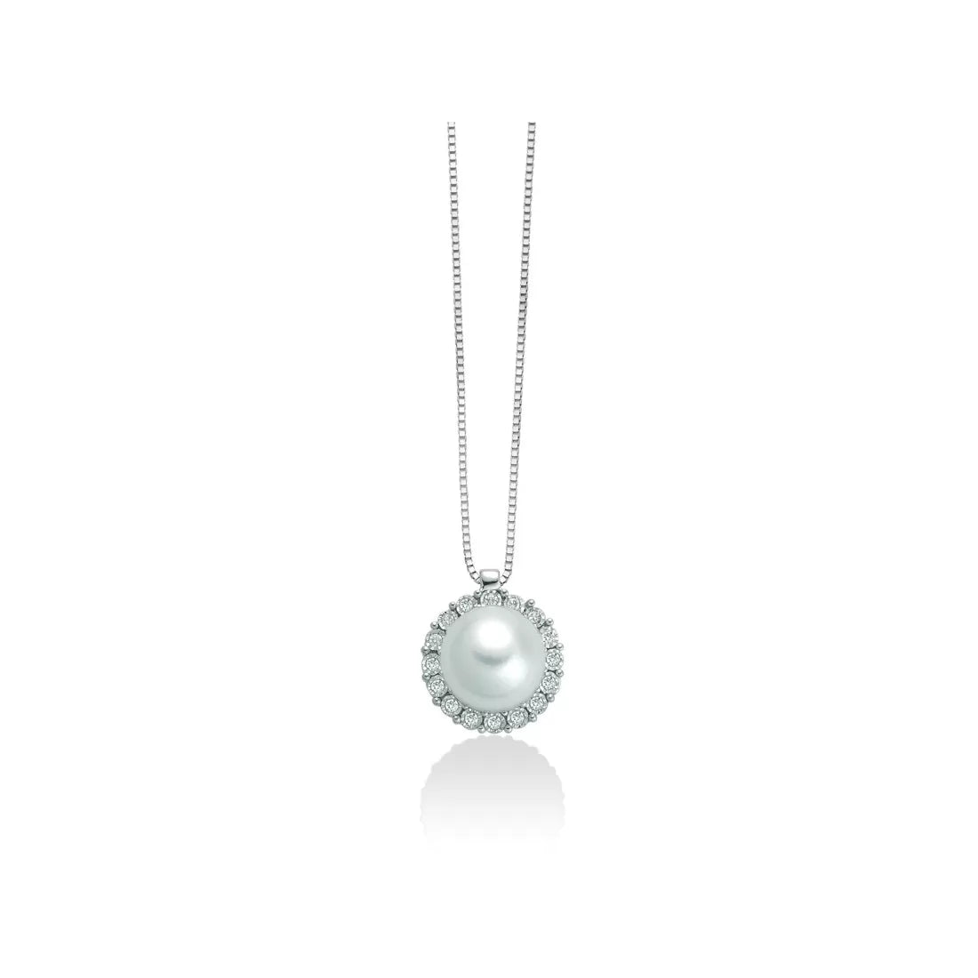 Collana Miluna - Le Perle - PCL5748