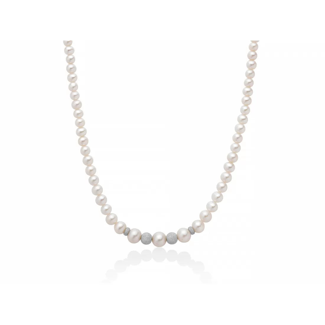 Collana Miluna - Perle - PCL4679V
