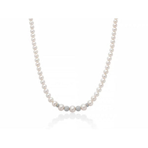 Collana Miluna - Perle - PCL4679V