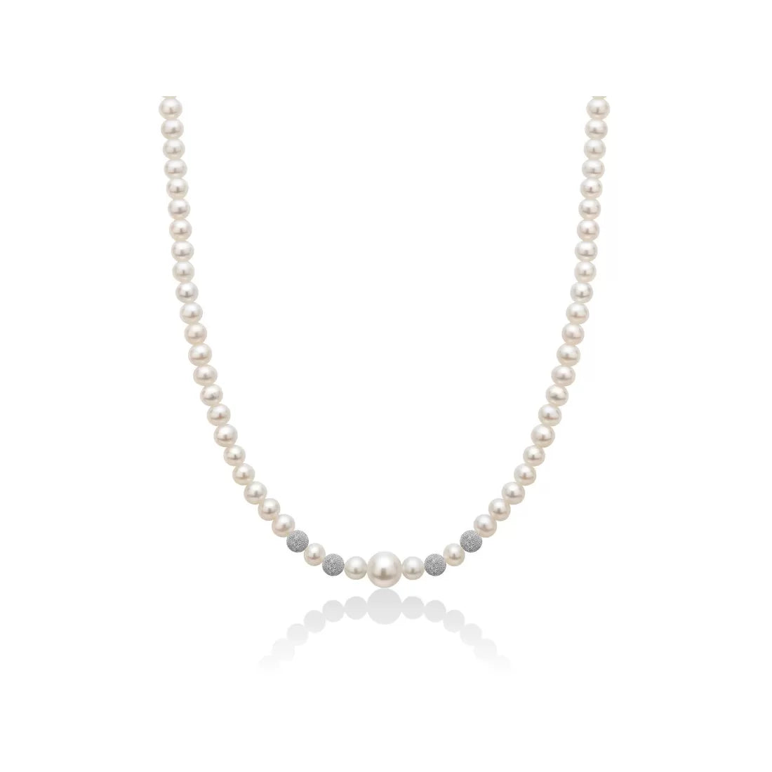 Collana Miluna - Perle - PCL3080V