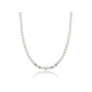 Collana Miluna - Perle - PCL3080V