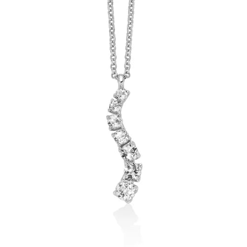 Collana Miluna - Giochi di Luce - CLD5514