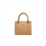 Minibag Busy Rock Ammia - Bradamante - Avorio - retro
