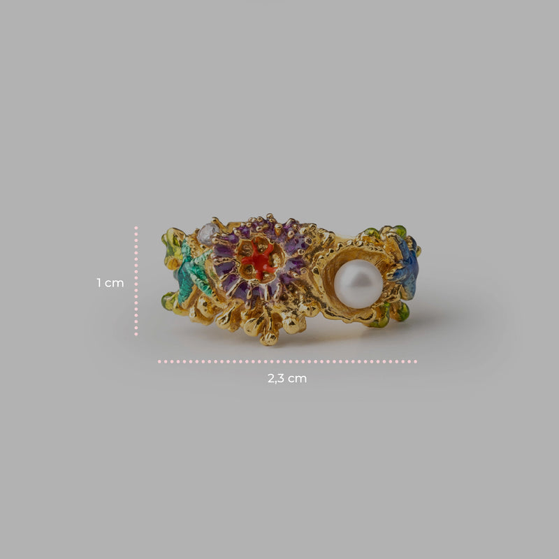Anello Fondale - 20001482 misure