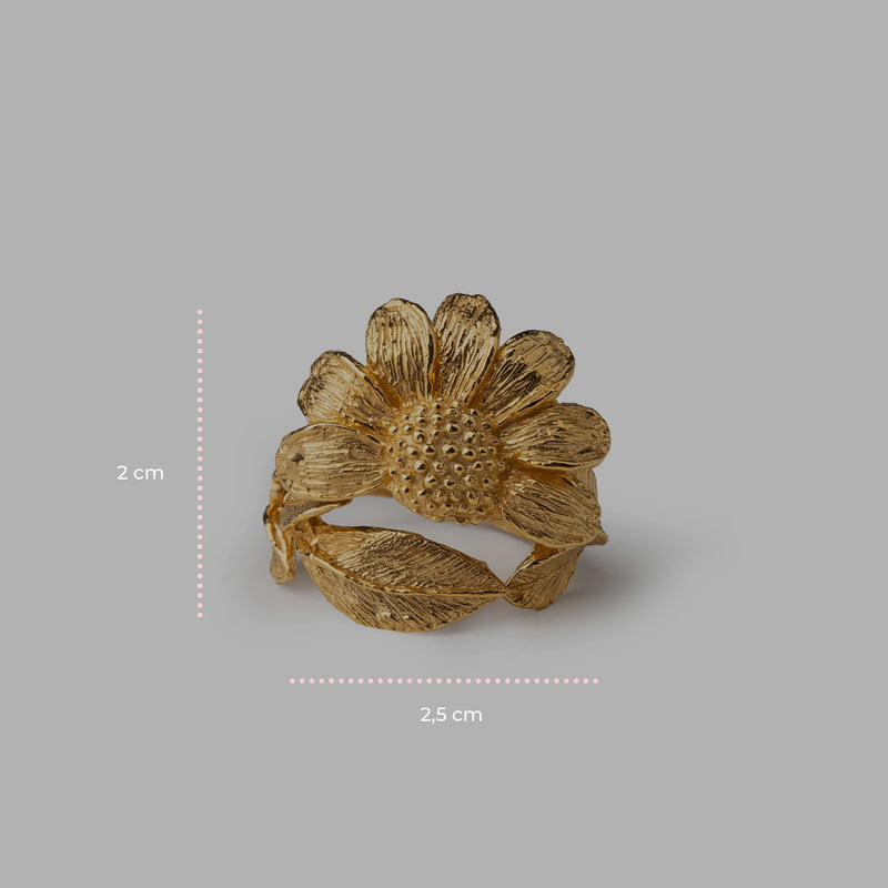 Anello Gold Margherita - 20001496 misure