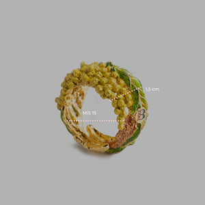 Anello Mimosa - 20001415 misure