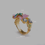 Anello Tropical - 20001503 misure
