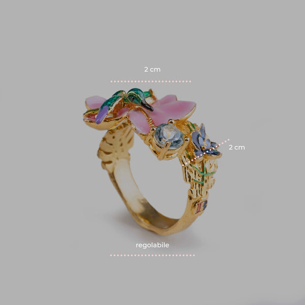 Anello Tropical - 20001503 misure