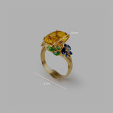 Anello Violetta Gemma - 60000028 misure