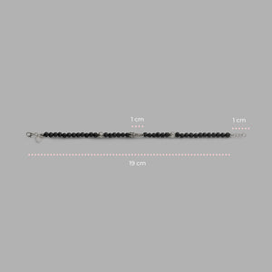 Bracciale Lava Corno - Patanegioielli