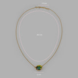 Collana Camaleonte - 20001508 misure