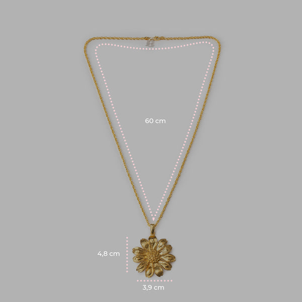 Collana Margherita Gold - 60000052 - misure