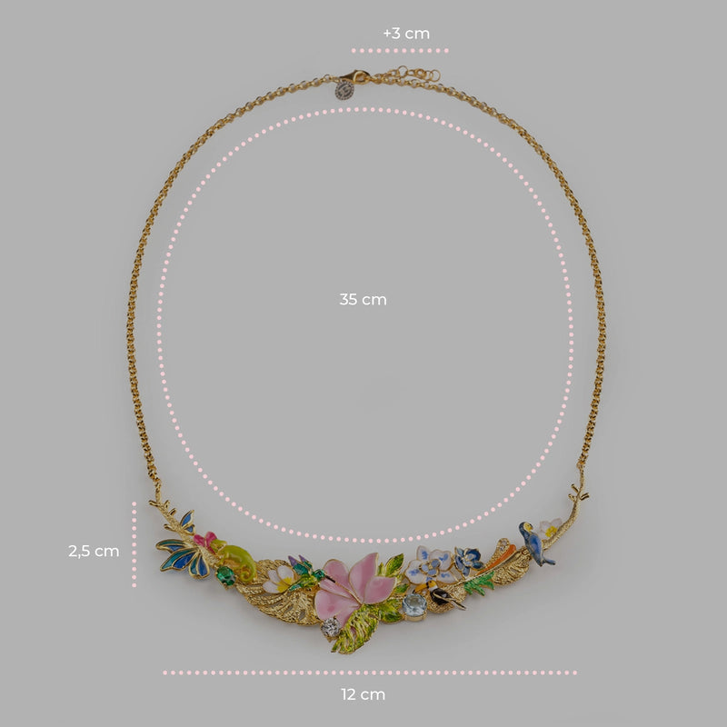 Collier Tropical - 20001501 misure