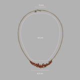 Mini Collier Corallo - 20001484 misure