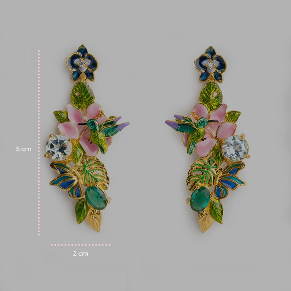 Orecchini Tropical - 20001502 misure