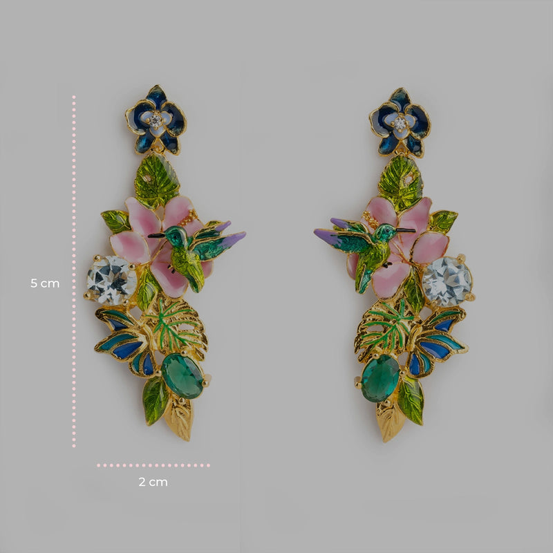 Orecchini Tropical - 20001502 misure