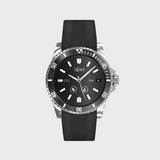 Smartwatch Techmade - Neptune silicone nero