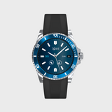 Smartwatch Techmade - Neptune silicone blu