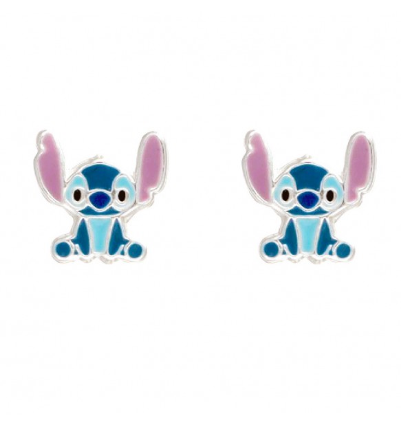 Orecchini Disney - Stitch in argento - ES00089SL.CS