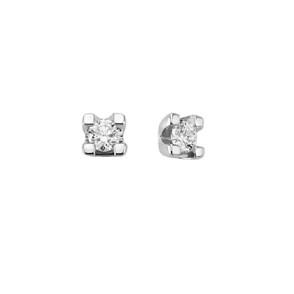 Orecchini Miluna - Punto Luce Diamante - ERD2386-010G7