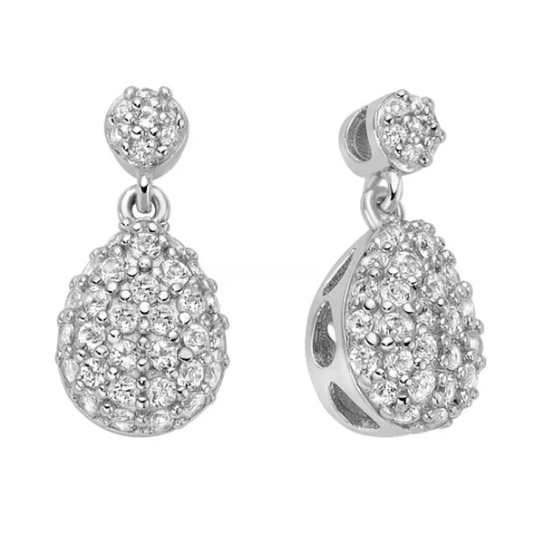 Orecchini Miluna - Giochi di Luce - ERD3112