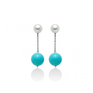 Orecchini Miluna - Terra e Mare - PER2066