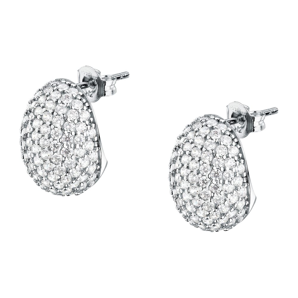 ORECCHINI MORELLATO PAVE' - SAZB16