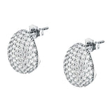 ORECCHINI MORELLATO PAVE' - SAZB16