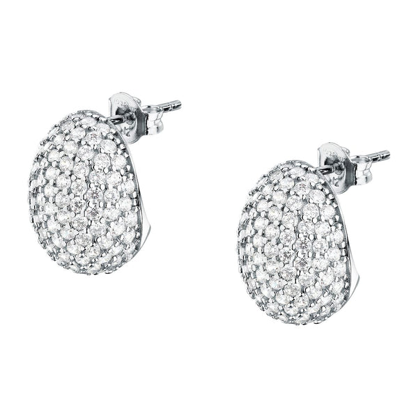ORECCHINI MORELLATO PAVE' - SAZB16