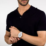 Orologio Sector - Ufficiale Inter - Ex-Q - R3251203009 indossato