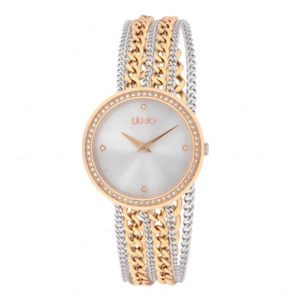 Orologio Liu Jo - Chains - TLJ2537