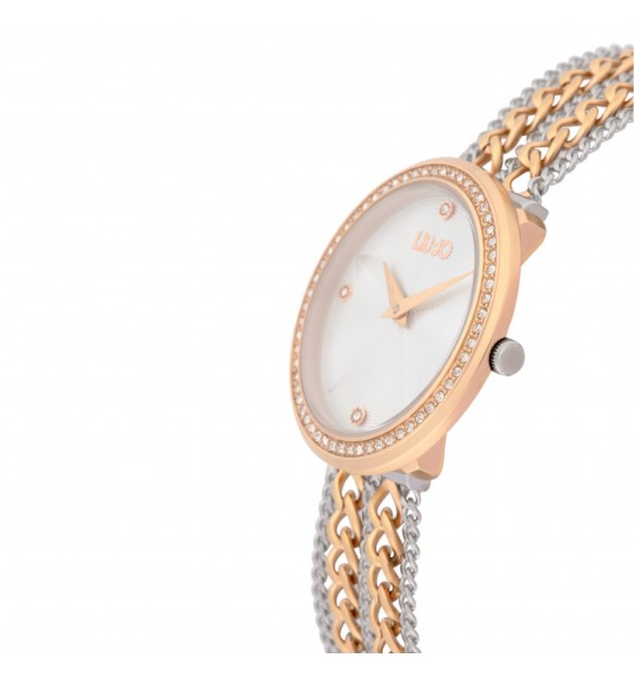 Orologio Liu Jo - Chains - TLJ2537 laterale