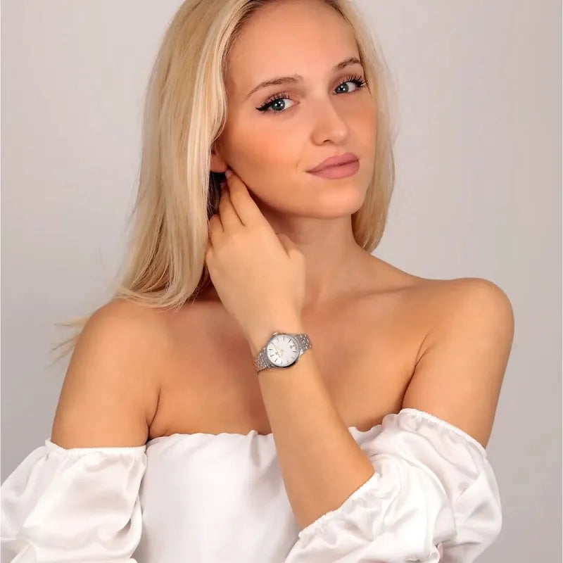 Orologio Philip Watch - Audrey - R8253150513 indossato