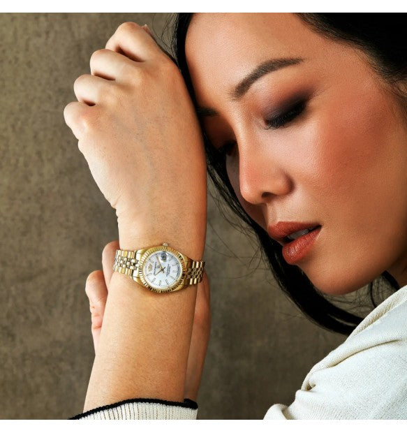 Orologio Philip Watch - Caribe - R8253597650 indossato