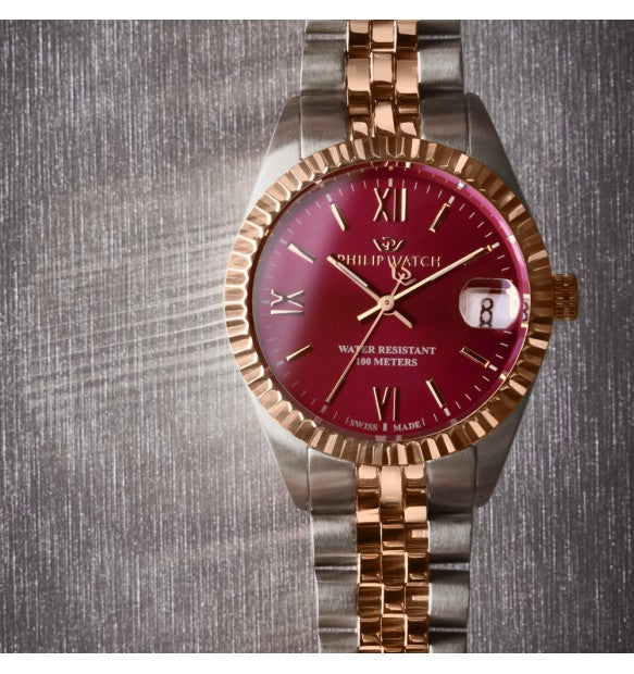 Orologio Philip Watch - Caribe - R8253597659