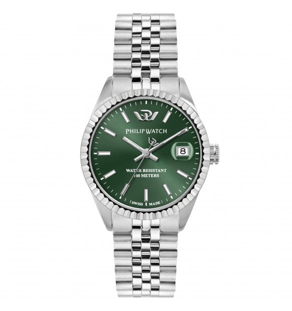 Orologio Philip Watch - Caribe - R8253597673